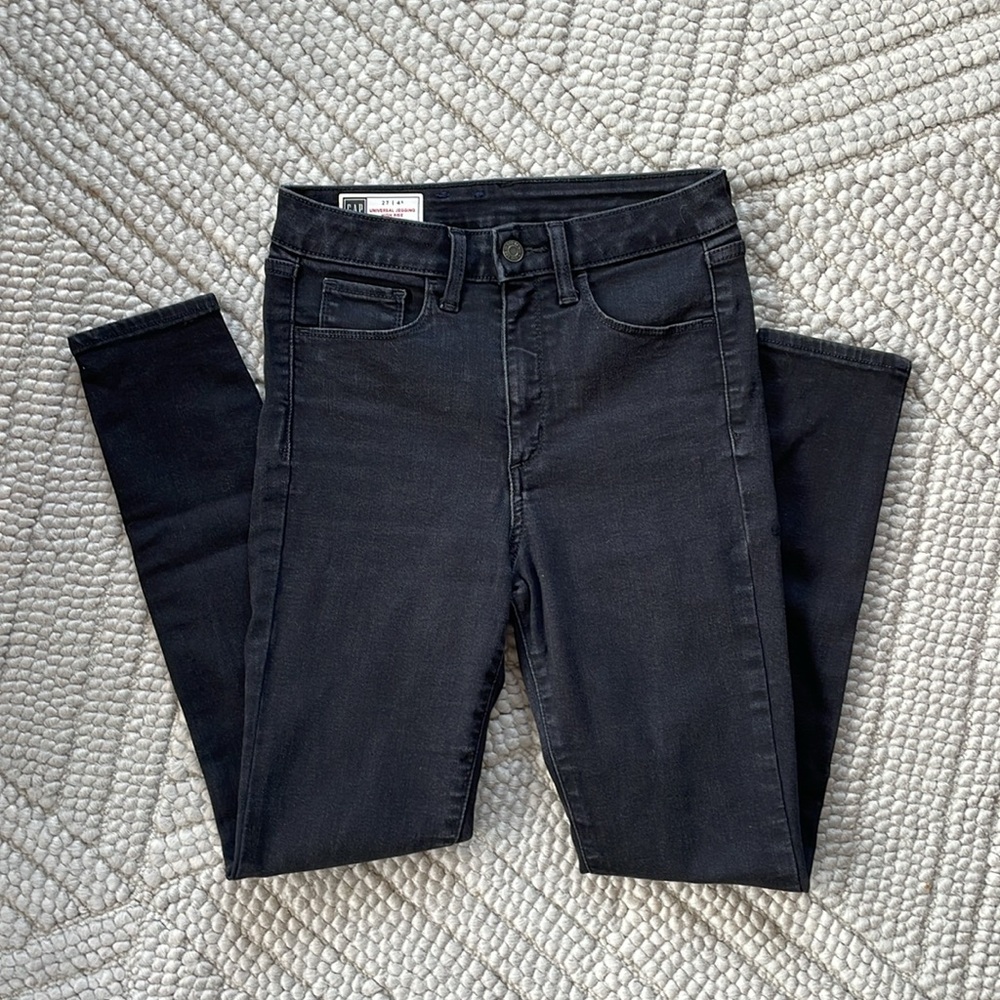 Gap universal jegging high rise - 27R